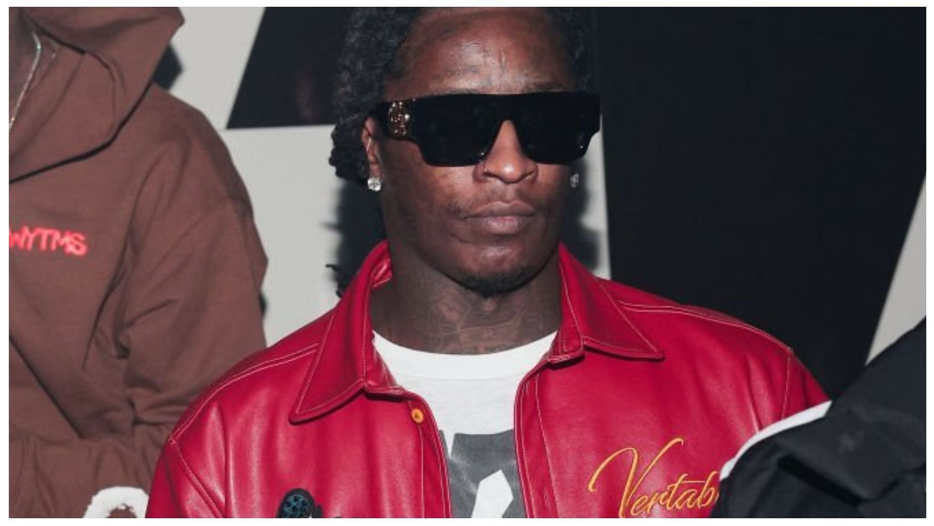 Young Thug is a famous rapper, singer and songwriter (Image via Prince Williams/Getty Images)