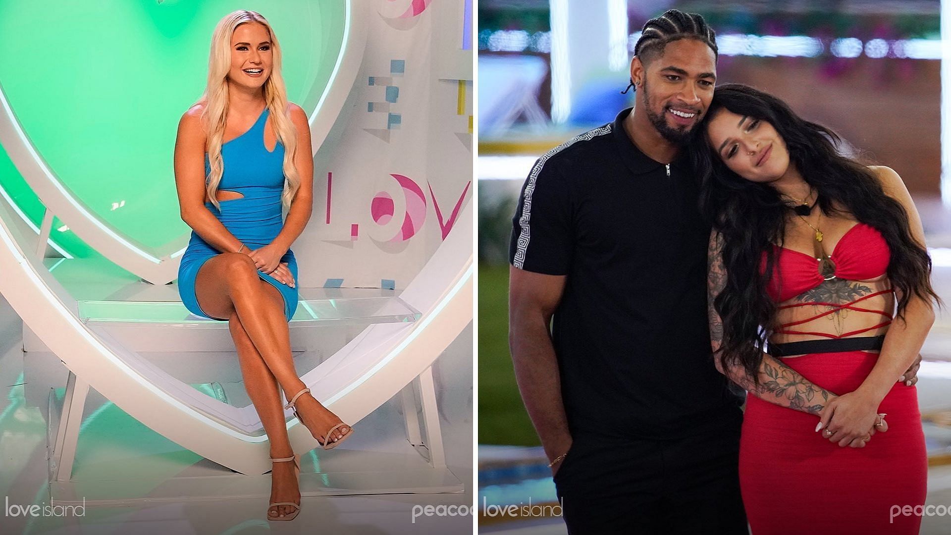 Fans criticize Love Island USA contestant Jesse for two-timing with Valerie and Deb (Image via loveislandusa/Instagram)