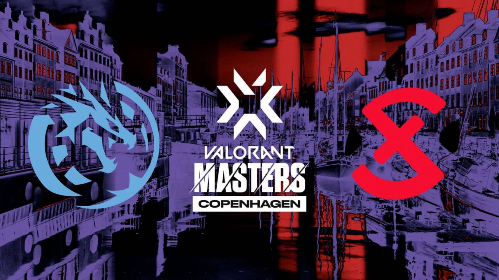 Previewing the elimination tie between Leviat&aacute;n and XSET series in the VCT Stage 2 Masters Copenhagen Playoffs (Image via Sportskeeda)
