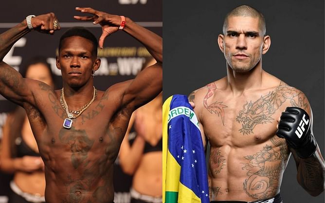 "It's disrespectful" - Brendan Schaub on Israel Adesanya being a -180 favorite against Alex Pereira