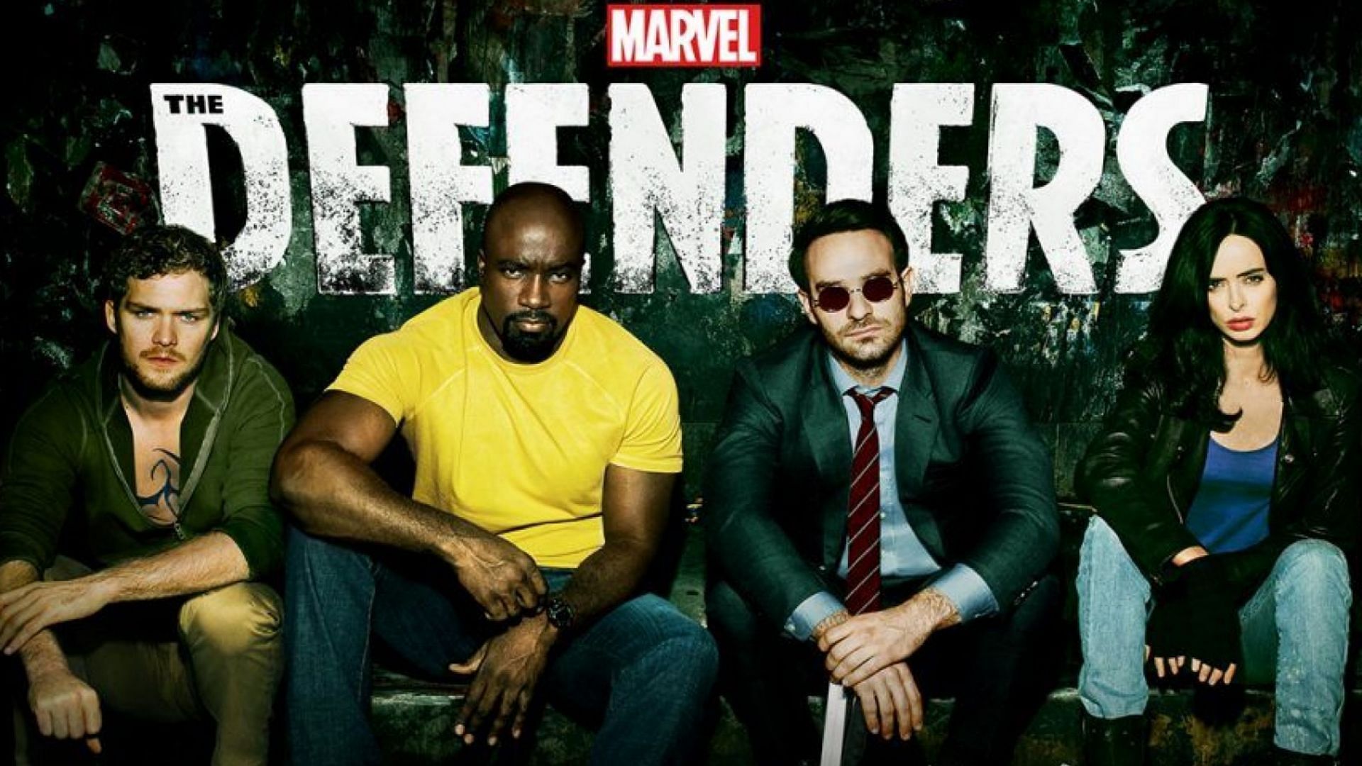 The Defenders (Image via Marvel Studios/Disney Plus/Netflix)
