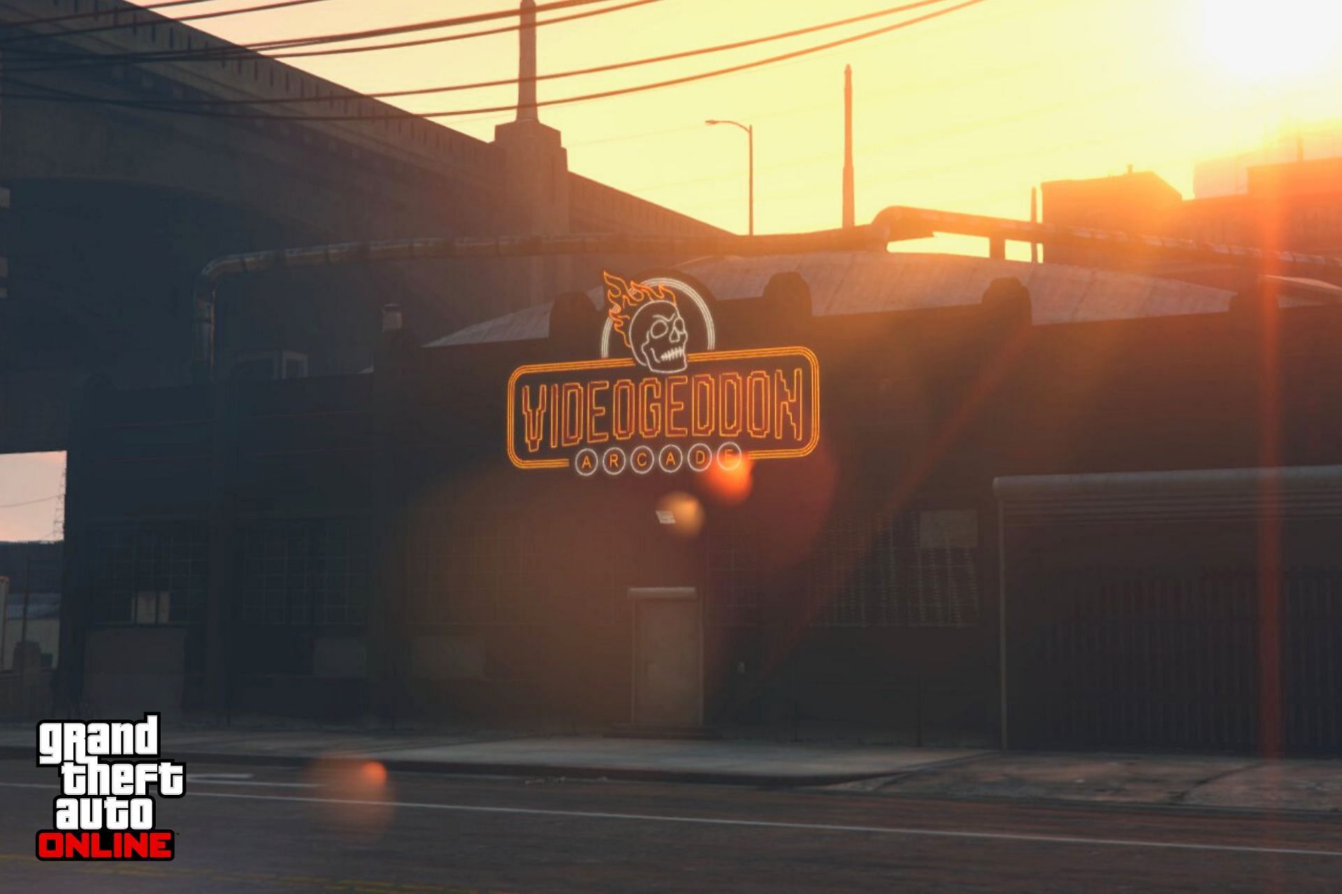 Best location for an Arcade in GTA Online