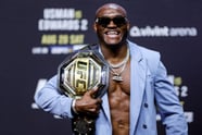Kamaru Usman Title Defenses How Many Times Has The Nigerian Nightmare Kamaru Usman Title Defenses How Many Times Has The Nigerian Nightmare