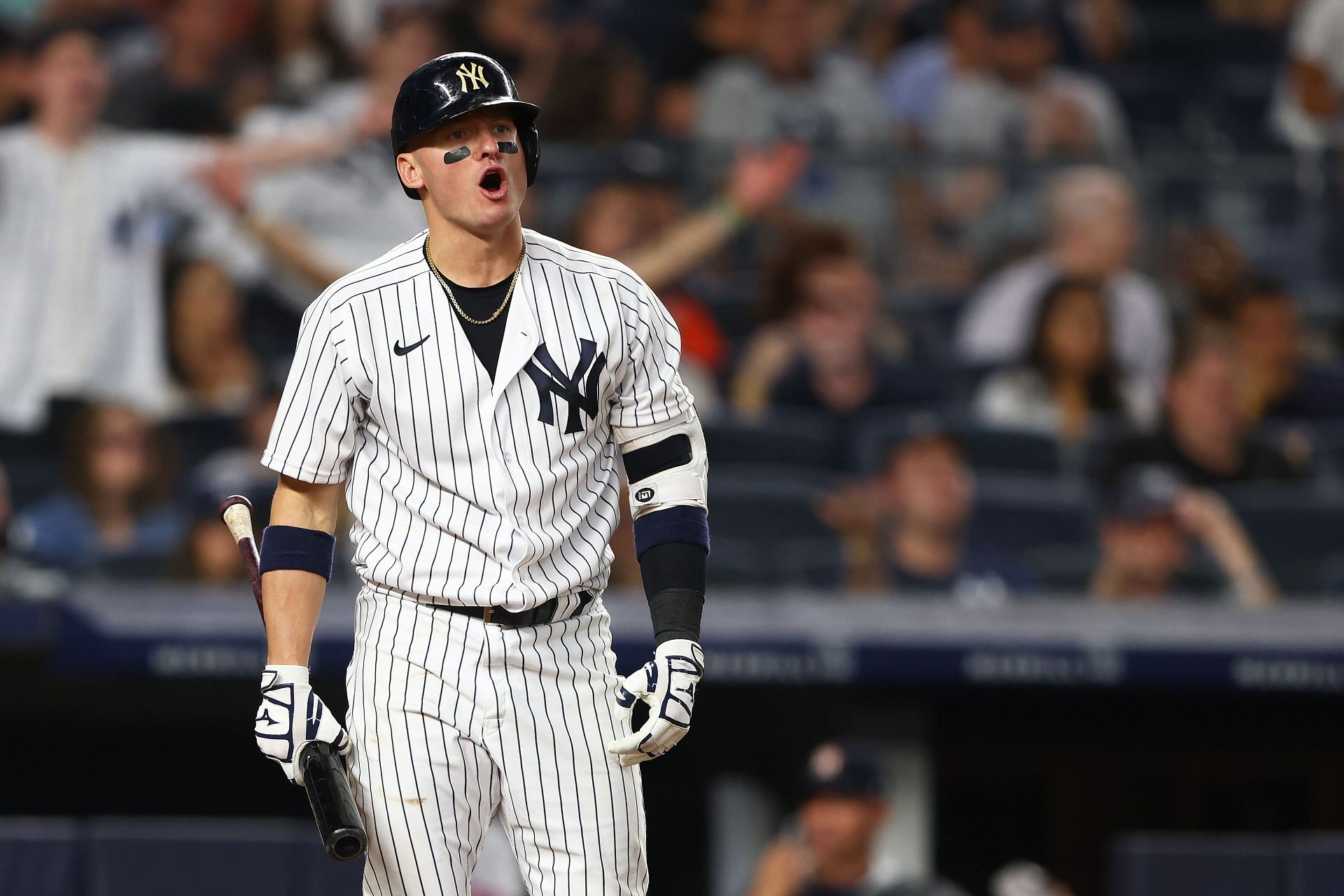 Josh Donaldson setback proves Yankees injury luck is nonexistent