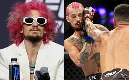 "Bad concussions" - UFC superstar Sean O'Malley explains why he only spars during fight camps