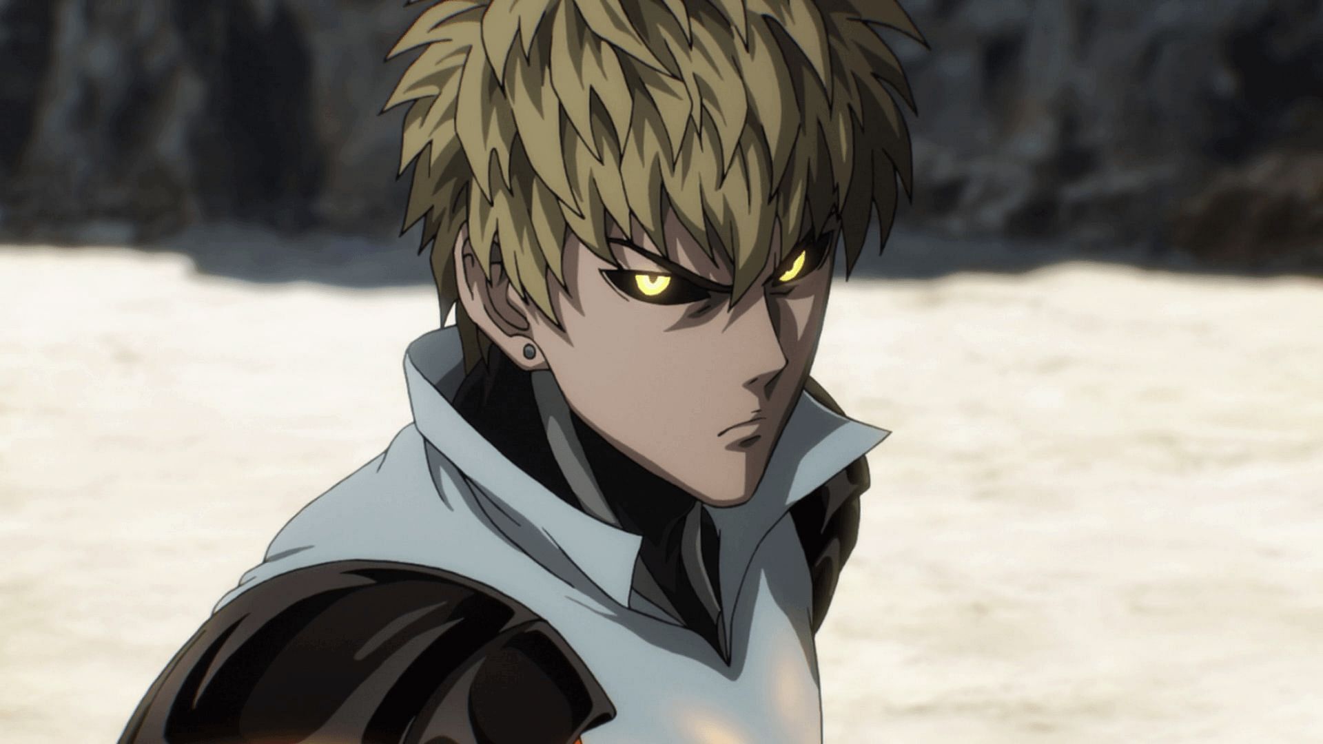 Genos may look scary, but he has a giant heart (Image via ONE, One Punch Man)