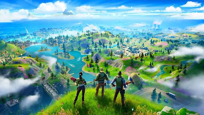 10 iconic things in Fortnite that were actually fan-made