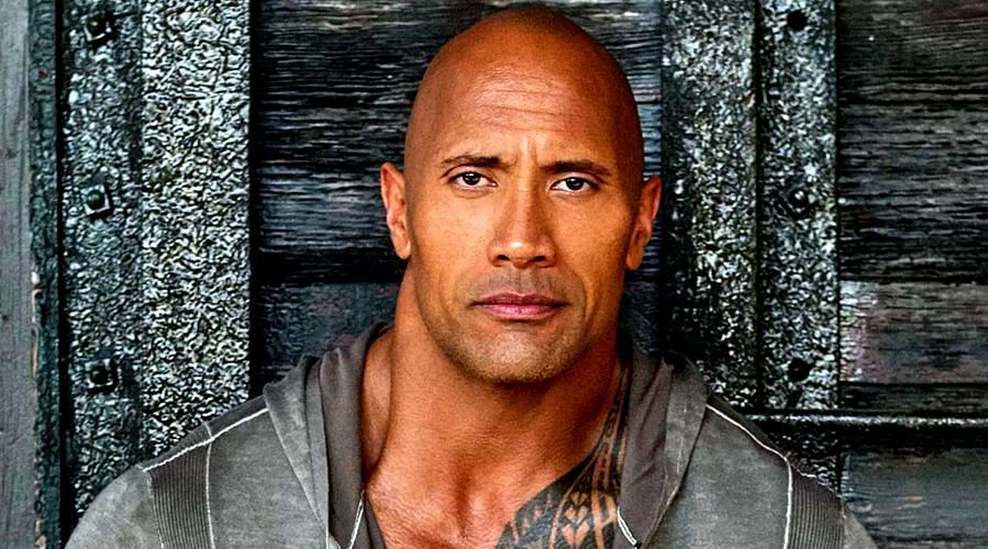 The Rock is a megastar of epic proportions