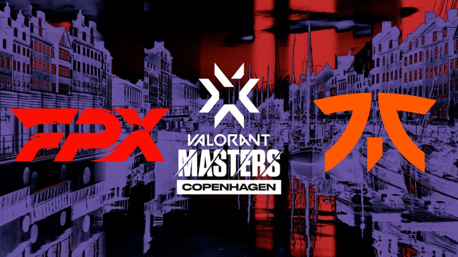 Previewing the FPX vs FNC match at the VCT Stage 2 Masters Copenhagen Playoffs (Image via Sportskeeda)