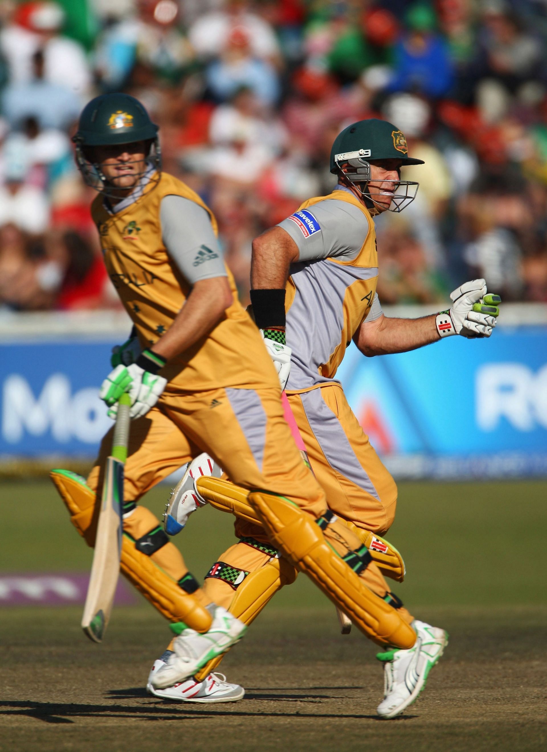 The pair of Hayden and Gilchrist formed one of the key components of Australia&#039;s dominance in their day