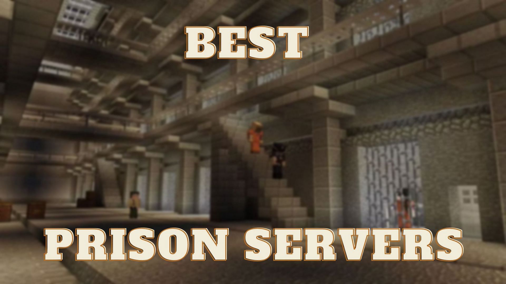 Minecraft Prison servers are incredibly popular among fans (Image via Sportskeeda)