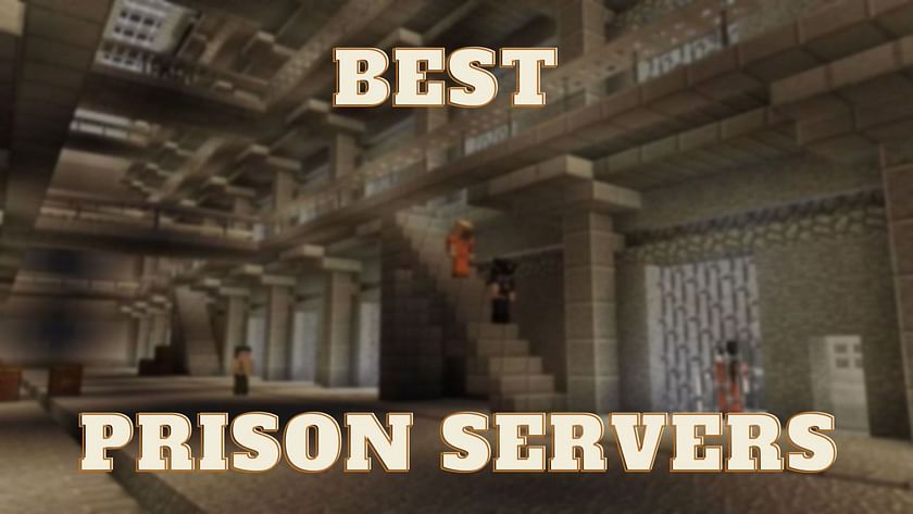 Minecraft Prison Servers: Everything there is to know