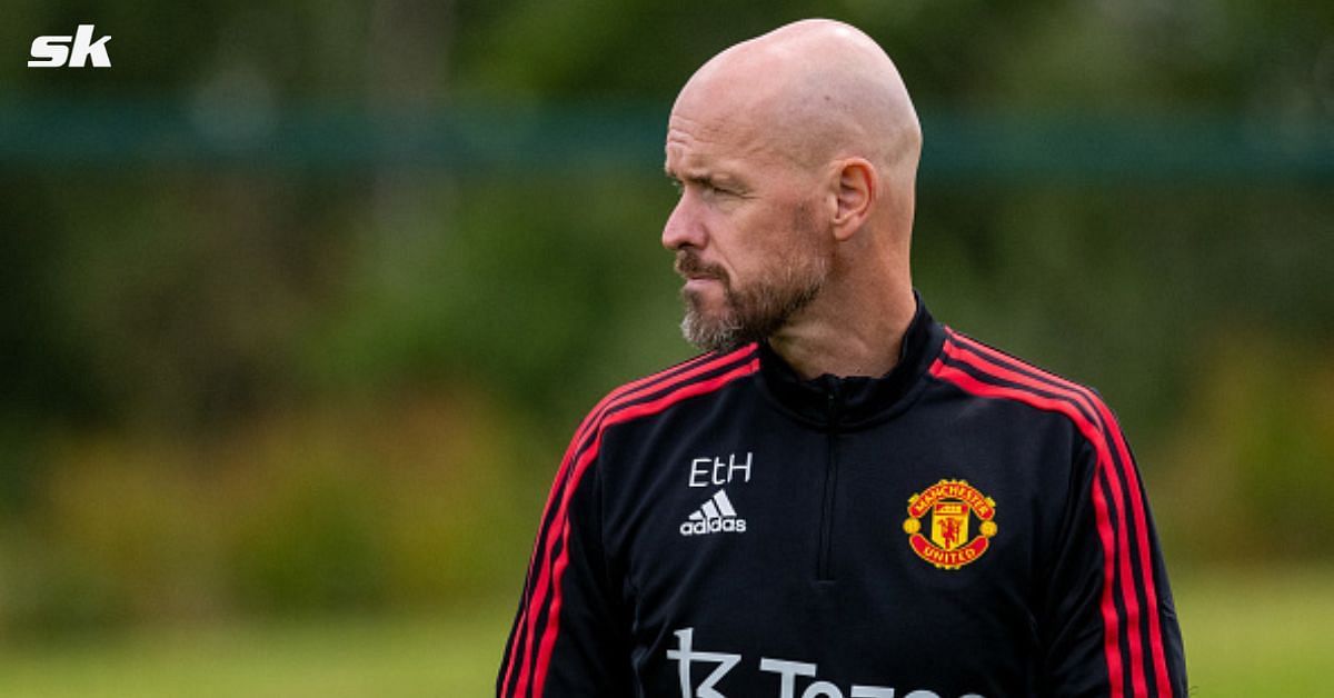 Erik ten Hag is keen on refreshing his Manchester United squad this summer