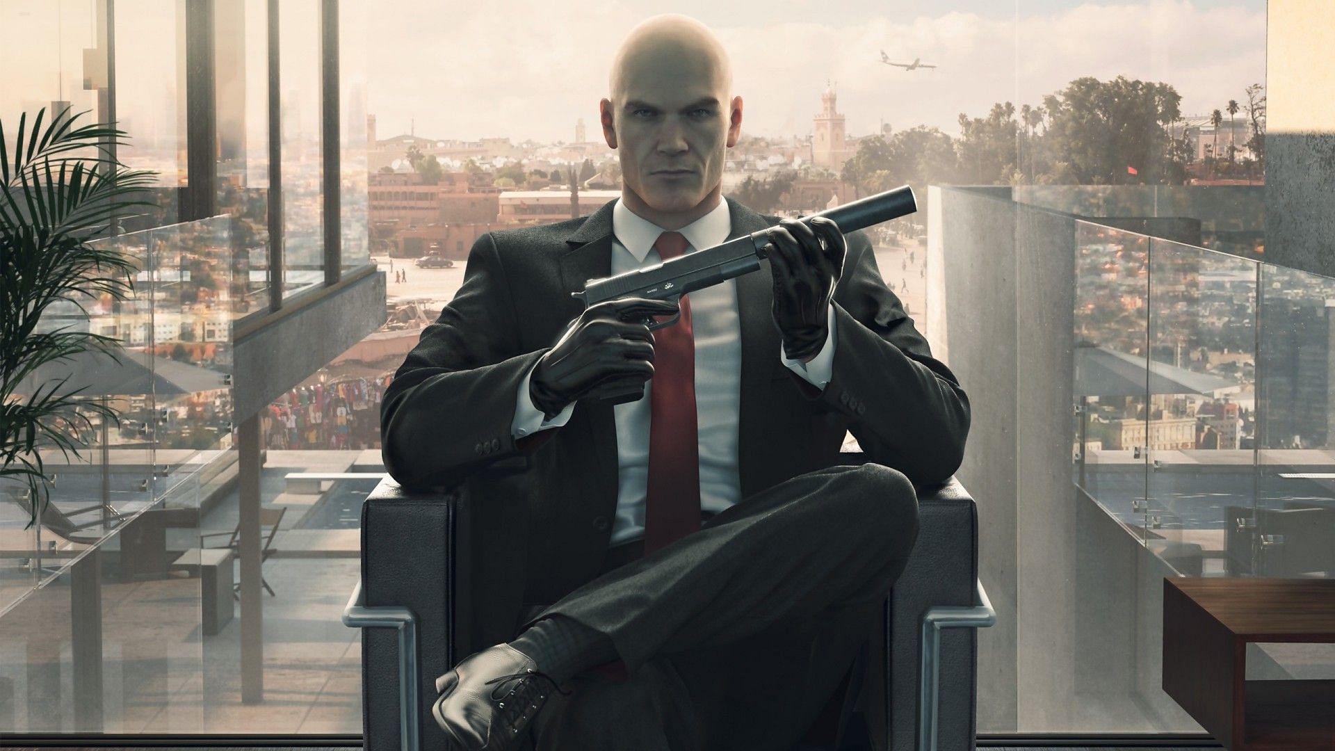 HITMAN™ III, Hitman Wiki