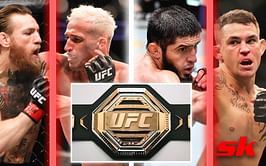 Conor McGregor fight for Charles Oliveira could mean Islam Makhachev vs. Dustin Poirier next for vacant lightweight title