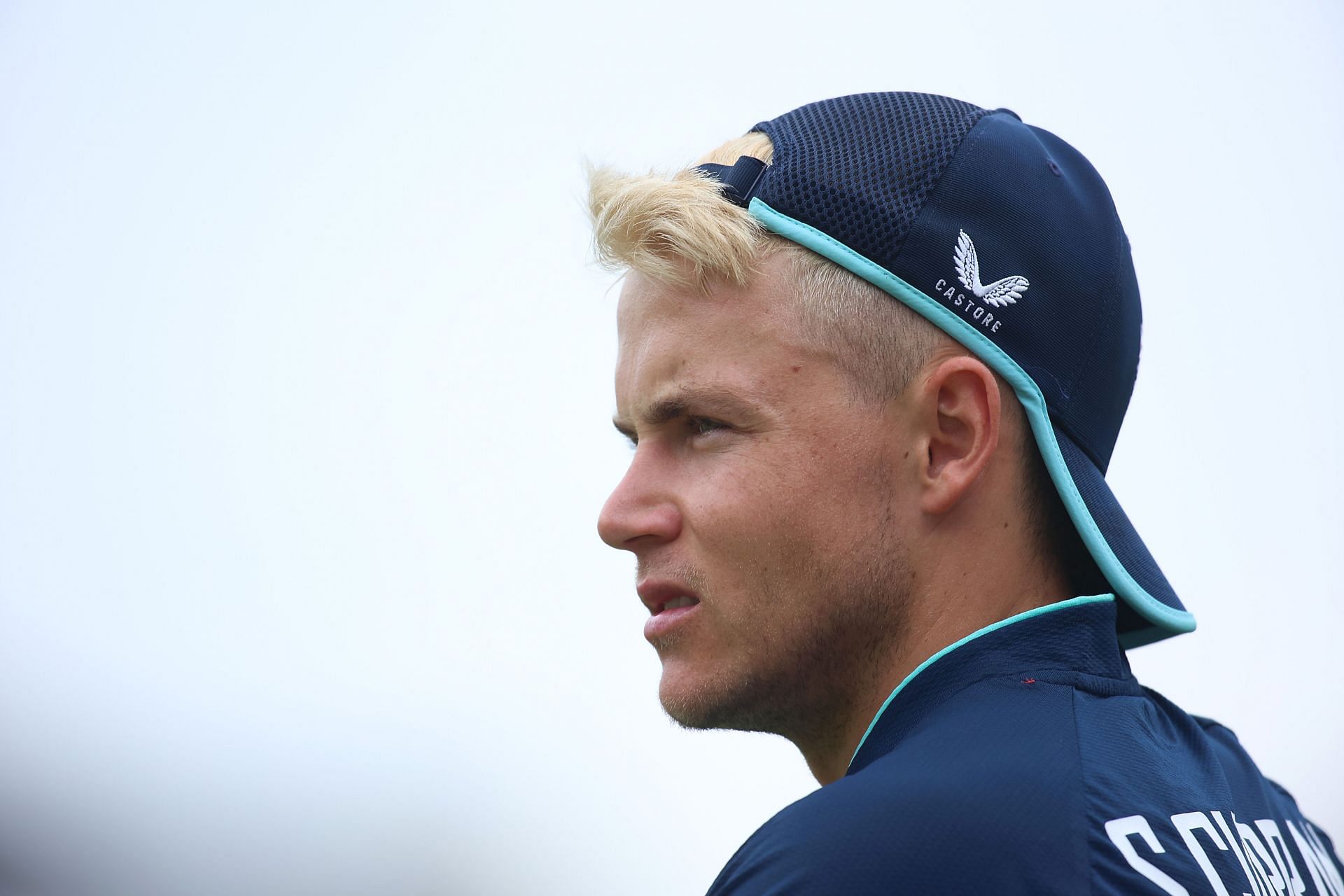 Sam Curran. (Image Credits: Getty)