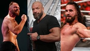 Triple H WWE Rumor Roundup: Seth Rollins' new SummerSlam match, Jon Moxley potentially returning?