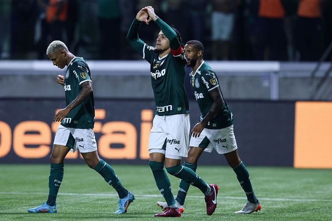 Palmeiras vs Cuiaba Prediction and Betting Tips | 18th July | Brasileiro Serie A 2022