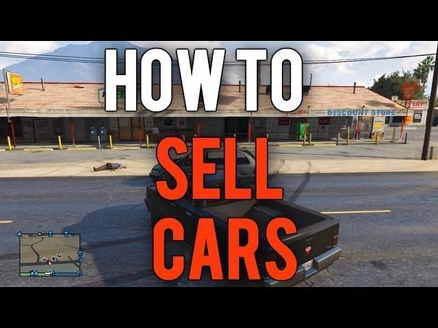 how to sell police cars in gta 5 online