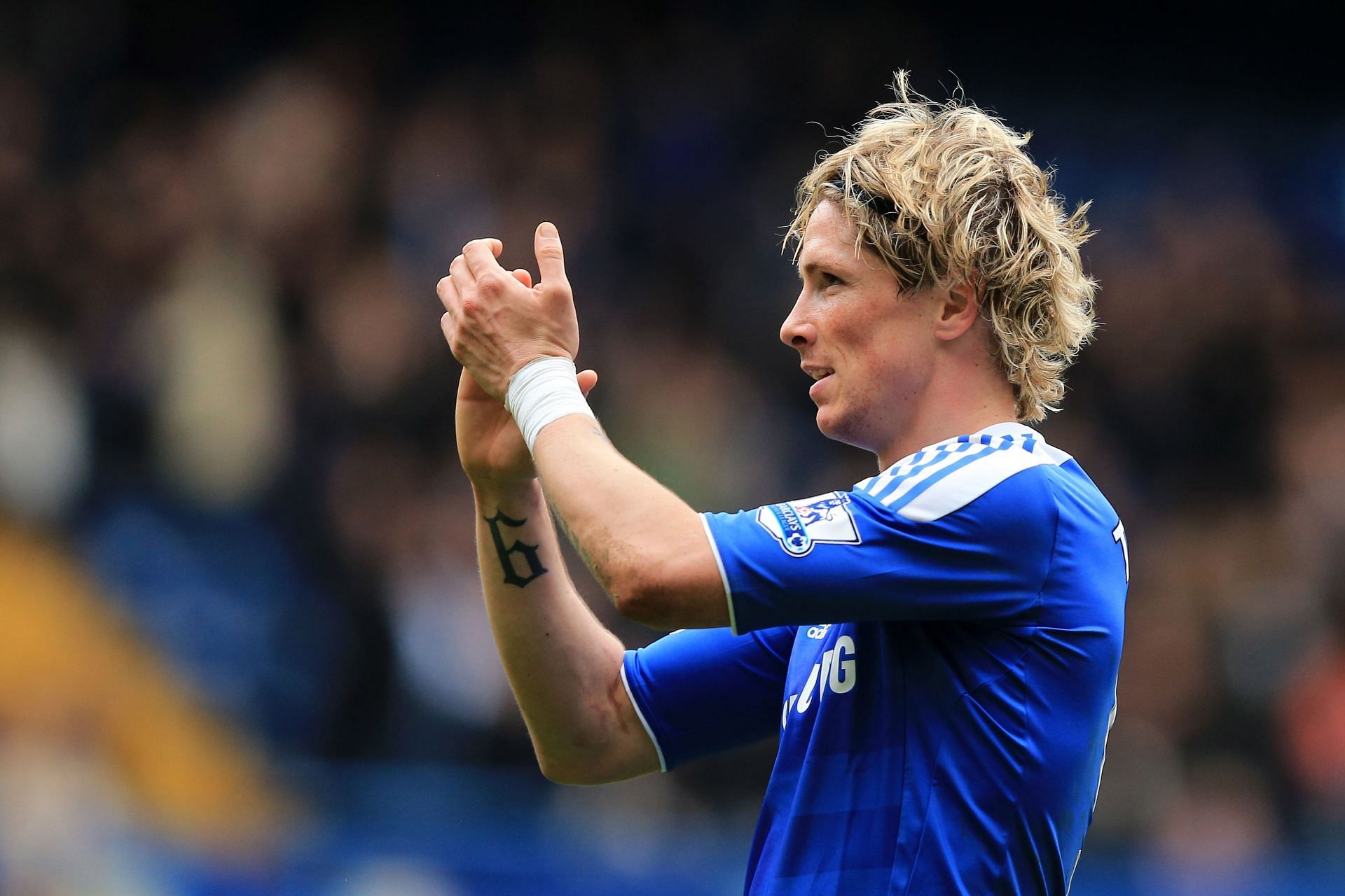 Fernando Torres - Striker