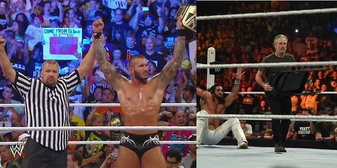 5 of the biggest betrayals in WWE SummerSlam history