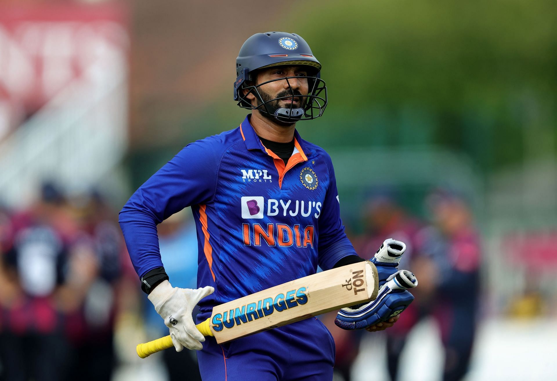 IND vs WI 2022: Saba Karim on Dinesh Karthik's recent success