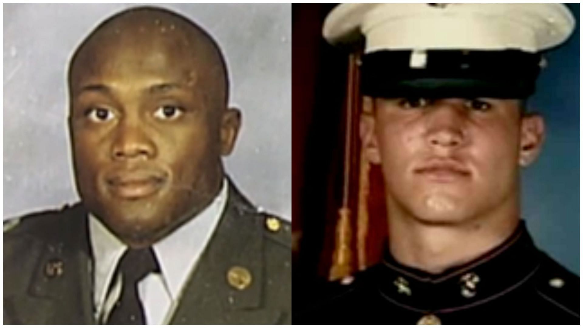 Both Bobby Lashley and Randy Orton once served in the military