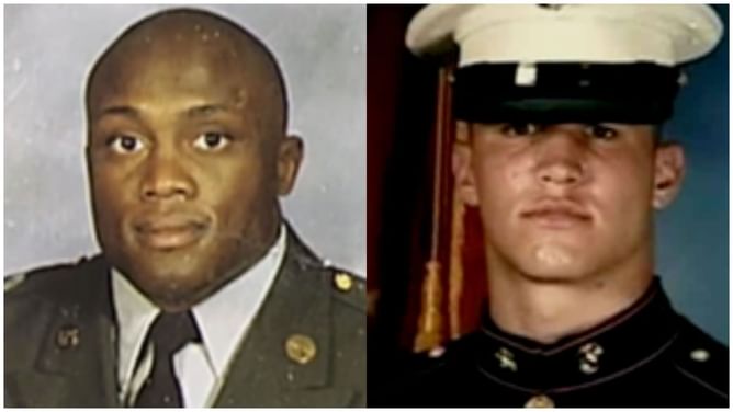 WATCH: WWE Superstars who served in the US military