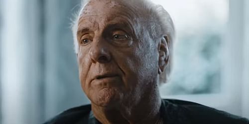 Ric Flair is scheduled to wrestle his first match in 10 years.