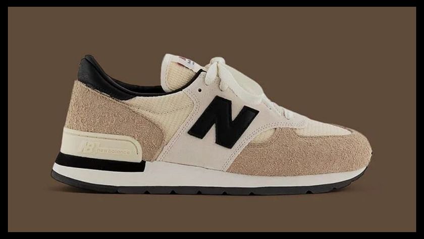 Where to buy New Balance 990v1 Made in USA Macadamia Nut shoes? Price,  release date and more details explored