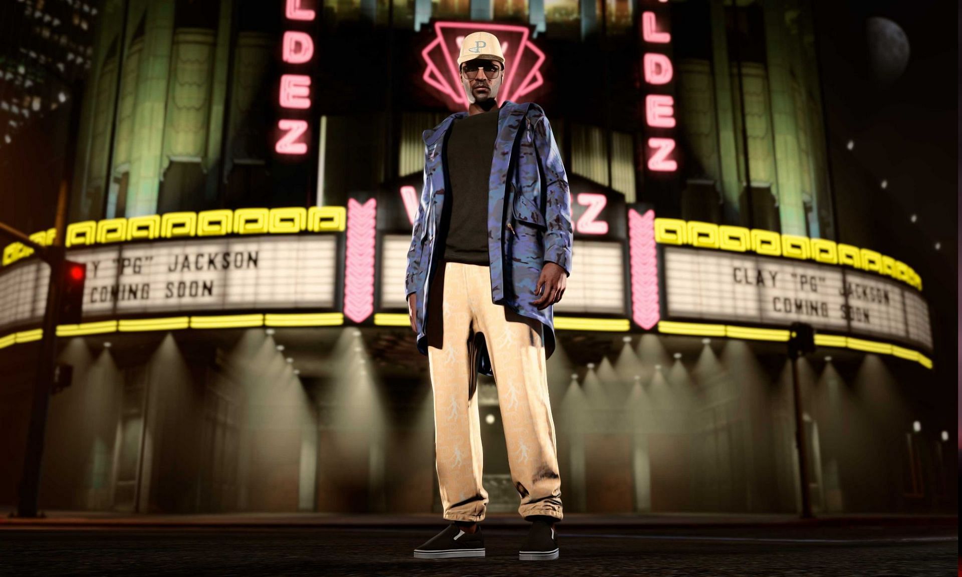 Players should always look their best (Image via Rockstar Games)