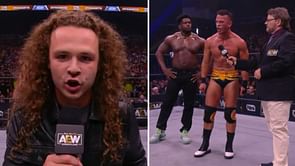 Best and Worst of AEW Dynamite: New champion crowned, Big mistake with popular homegrown talent?