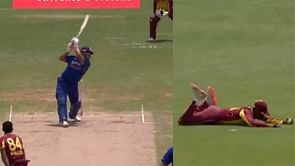 IND vs WI 2022: "He often manages to slice it to short third man"- Danish Kaneria on Rishabh Pant's weakness