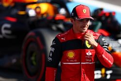 "That was an amazing team work"- Charles Leclerc thanks Carlos Sainz after achieving 16th pole at 2022 F1 French GP