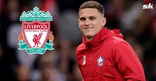 "It's like the same as me and he is really fast" – Newcastle United signing Sven Botman opens up on his admiration for Liverpool star