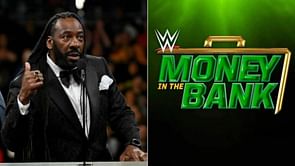 Booker T says current champion is in a "make it or break it position" after huge win at WWE Money in the Bank