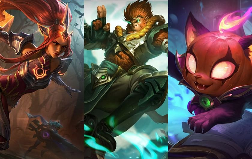 League of Legends 2022 patch schedule: all LoL updates & changes