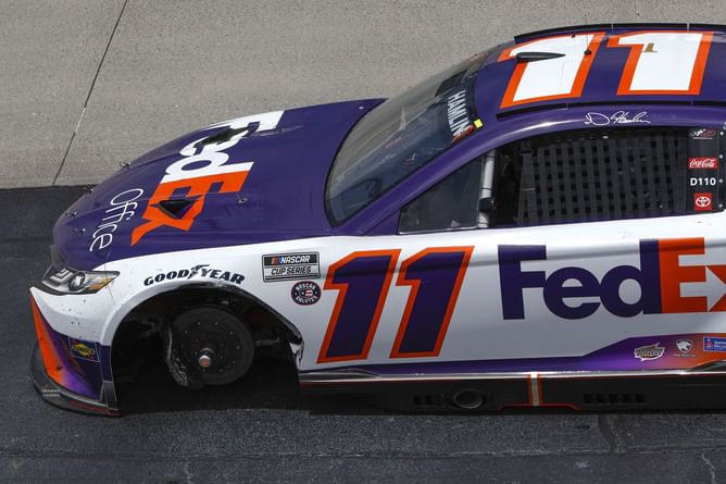 "Nobody in the industry is immune to this right now" - Former crew chief raises voice against NASCAR's loose wheel problem