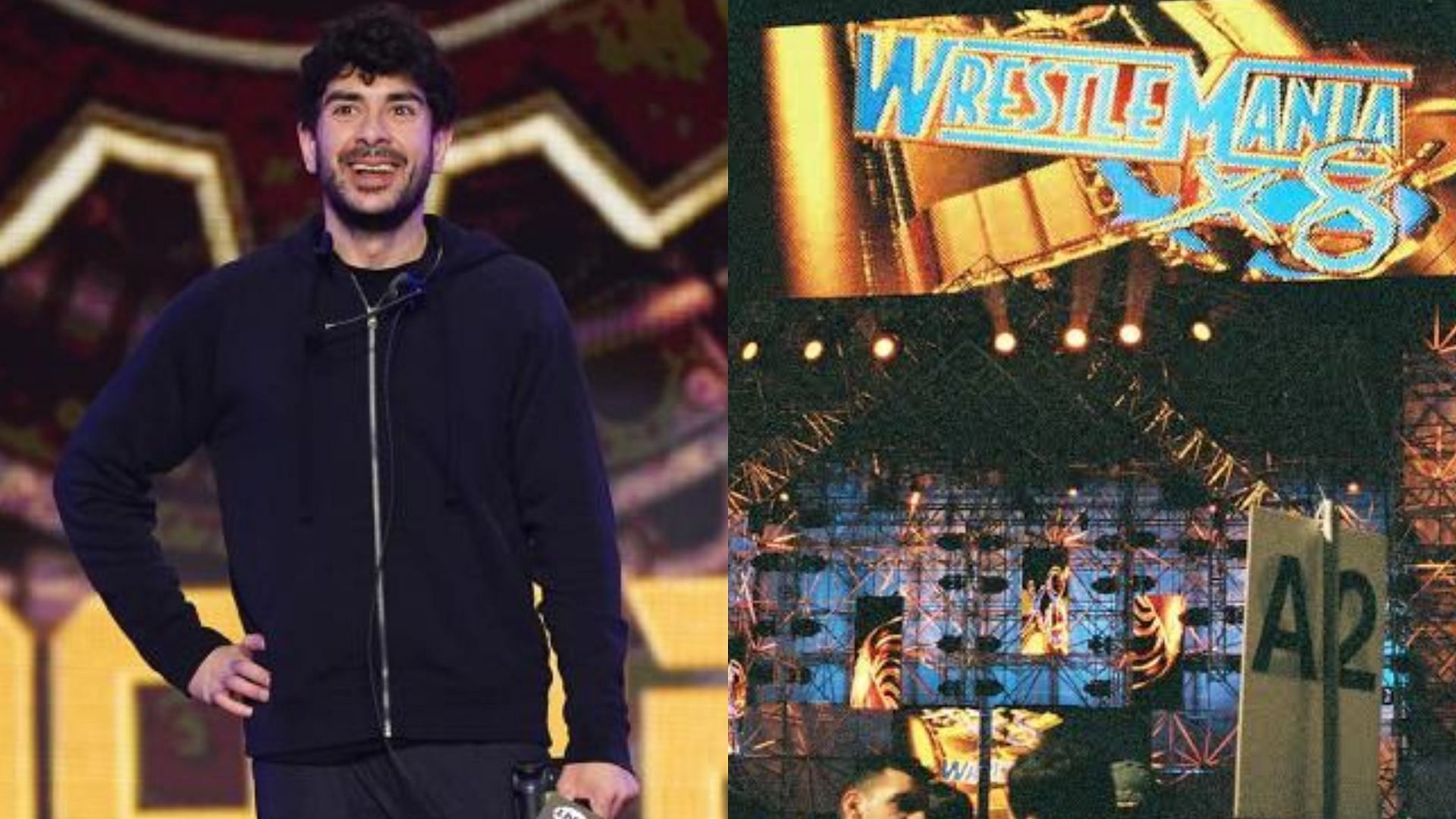 Tony Khan might want to take a chance on a former WrestleMania venue!