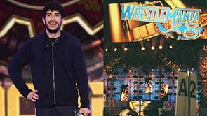 Tony Khan's AEW reportedly hoping to run former WWE WrestleMania venue