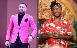 "You just play games all day long?" - When Conor McGregor put YouTuber KSI in an awkward spot