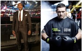 "Going to have to fight for that recognition and respect" - Johnny Nelson is unconvinced Oleksandr Usyk is a great southpaw