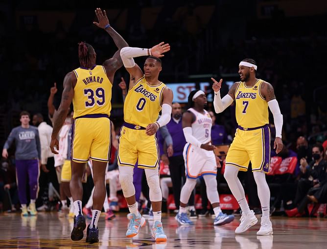 NBA Trade Rumors: Anonymous GM says LA Lakers likely to sign 10-time All-Star, Warriors also a possibility