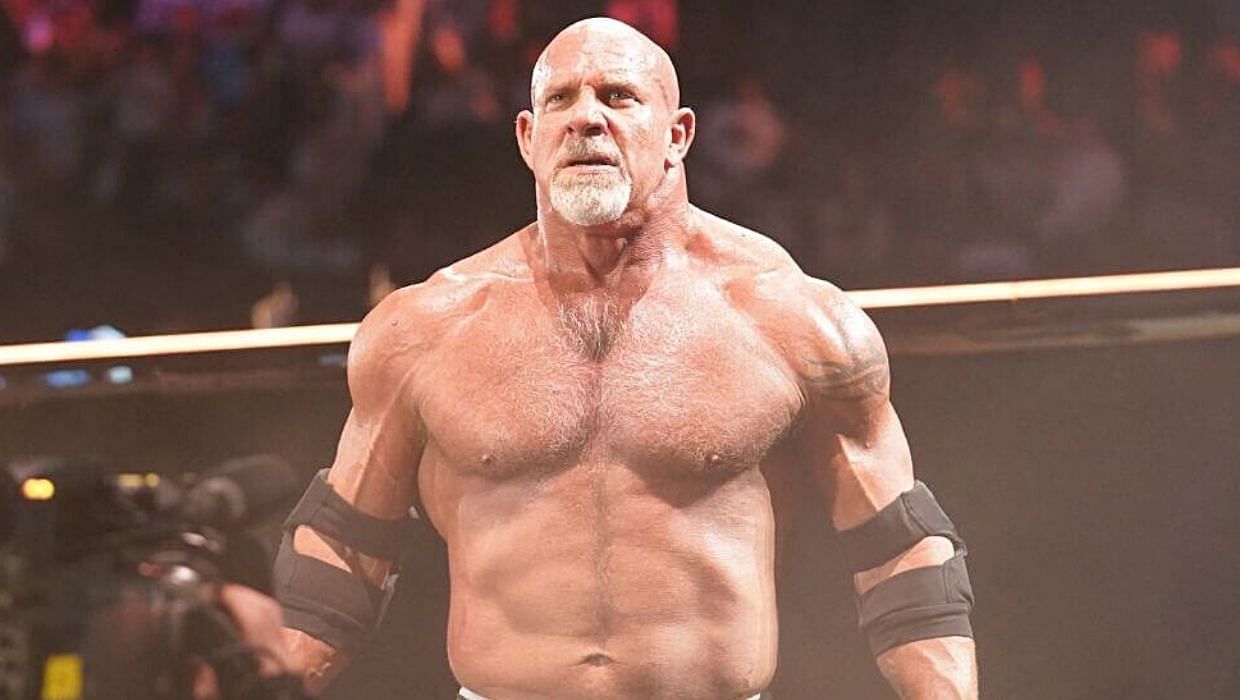 The 55-year-old is a former Universal Champion
