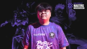 "We came a long way as a team": PRX d4v41 at VCT 2022 Masters Copenhagen on qualifying for Grand Finals