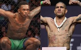 Israel Adesanya claims UFC has "got a date" for rumored fight with Alex Pereira