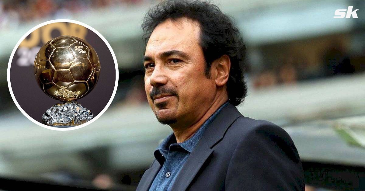 Hugo Sanchez played for Real Madrid from 1985 to 1992