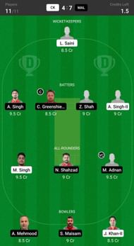 Fantasy suggestion #1