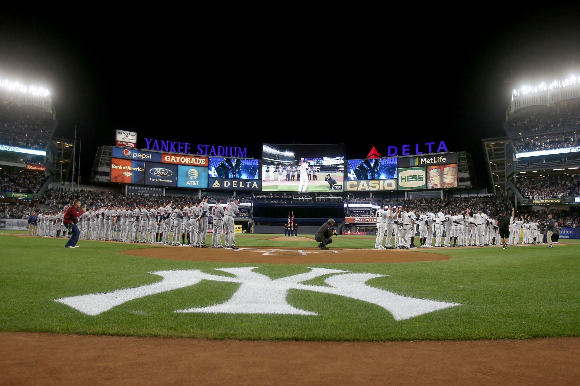 American League Wild Card Game - Minnesota Twins v New York Yankees