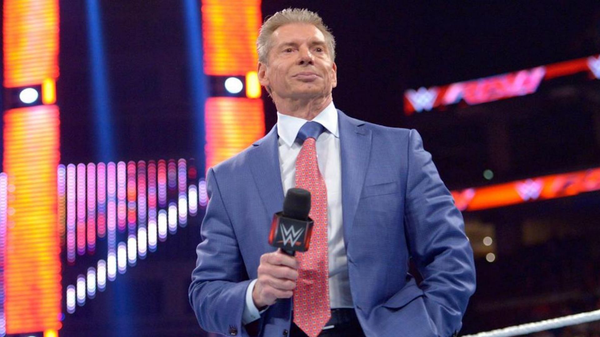 Vince shockingly announced his retirement earlier today